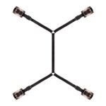 Rosy Gold - Under-Mattress Restraint Set