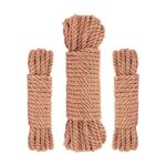 Rosy Gold - Bondage Rope Set