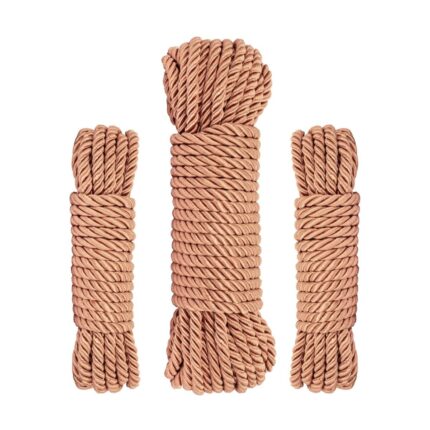 Rosy Gold - Bondage Rope Set