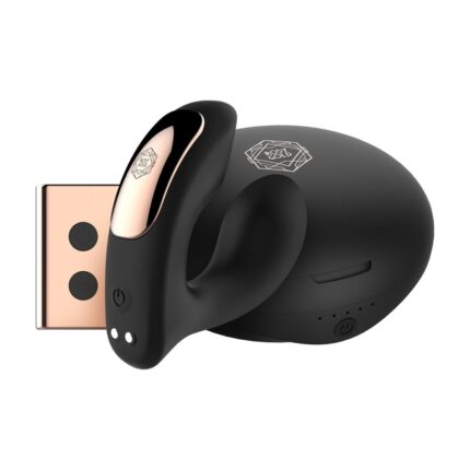 Rosy Gold - Remote Control Panty Vibrator