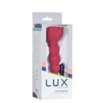 Анальний ланцюжок Lux Active - Champion Rose