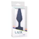 Анальна пробка Lux Active Twist Plug Large Blue