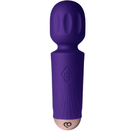 Rocks Off Mini Wand Violet Dream, 16 режимів