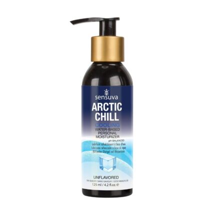Sensuva - Arctic Chill Cooling
