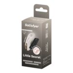 Вібратор у трусики Satisfyer Little Secret Battery Series з пультом ДК