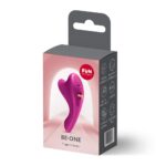 Вібратор на палець Fun Factory Be One Magenta