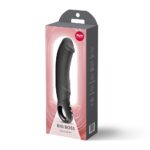 Вібратор для точки G Fun Factory BIG BOSS Black, дуже потужний, 23,5 см