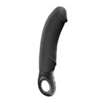 Вібратор для точки G Fun Factory BIG BOSS Black, дуже потужний, 23,5 см