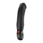 Вібратор для точки G Fun Factory BIG BOSS Black, дуже потужний, 23,5 см