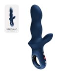Пульсатор Fun Factory Bi Stronic Crave Nightblue