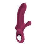 Пульсатор Fun Factory Bi Stronic Curve Wine Red
