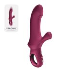 Пульсатор Fun Factory Bi Stronic Curve Wine Red