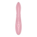 Вакуумний вібратор-кролик Satisfyer Pro+ G-Spot Generation 2 Pink