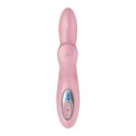 Вакуумний вібратор-кролик Satisfyer Pro+ G-Spot Generation 2 Pink