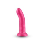 Дилдо NS Novelties Royals - 5" Charlie - Metallic Pink