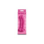 Дилдо NS Novelties Royals - 5" Charlie - Metallic Pink
