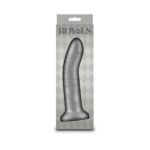 Дилдо NS Novelties Royals - 7" Charlie - Metallic Champagne