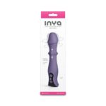 Вібратор NS Novelties INYA - Integra - Gray