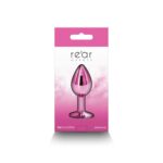 Анальна пробка NS Novelties Rear Assets - Small - Pink