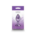 Анальна пробка NS Novelties Rear Assets - Small - Purple