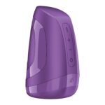 Мастурбатор Satisfyer Men Heat Vibration Battery Series імітатор мінету, підігрів та вібрація
