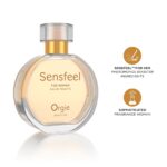 Жіночі парфуми з феромонами Orgie – Sensfeel for Woman (50 мл), квітково-фруктовий аромат - Зображення 3