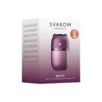 Смарт куні-імітатор Svakom Klitty, з язичком, лиже, смокче та вібрує - Зображення 3
