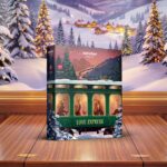 Подарунковий набір Satisfyer Love Express Deluxe Advent Calendar 2026 - Зображення 2
