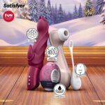 Подарунковий набір Satisfyer Love Express Deluxe Advent Calendar 2026 - Зображення 3