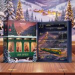 Подарунковий набір Satisfyer Love Express Deluxe Advent Calendar 2026 - Зображення 4