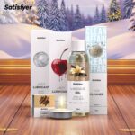 Подарунковий набір Satisfyer Love Express Deluxe Advent Calendar 2026 - Зображення 6