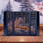 Подарунковий набір Satisfyer Love Express Premium Advent Calendar 2026 - Зображення 2