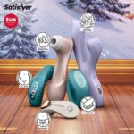 Подарунковий набір Satisfyer Love Express Premium Advent Calendar 2026 - Зображення 7